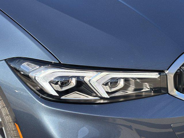 new 2026 BMW 330 car, priced at $53,840