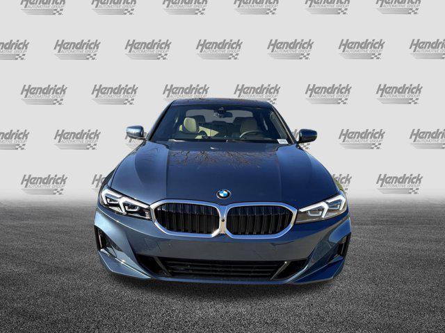 new 2026 BMW 330 car, priced at $53,840