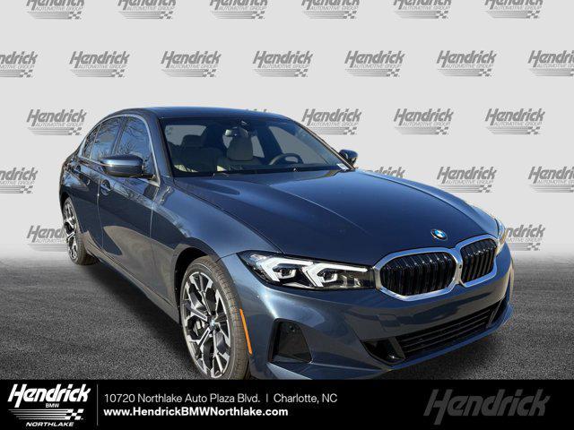 new 2026 BMW 330 car, priced at $53,840
