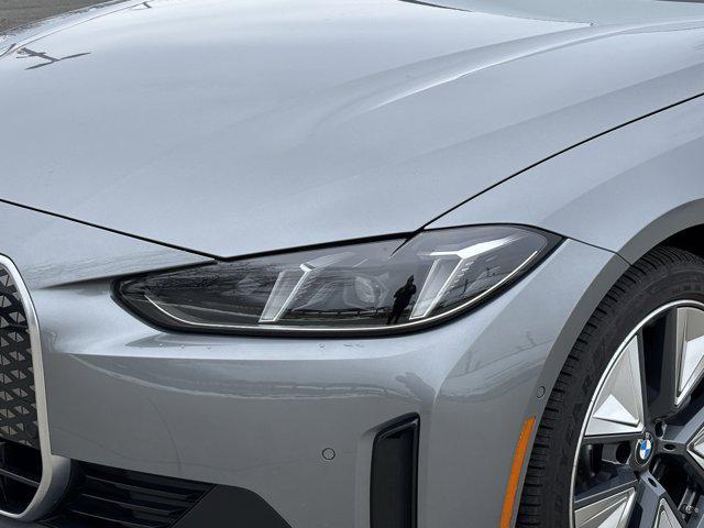 used 2025 BMW i4 Gran Coupe car, priced at $52,977