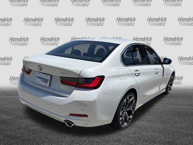 used 2025 BMW 330 car, priced at $42,776
