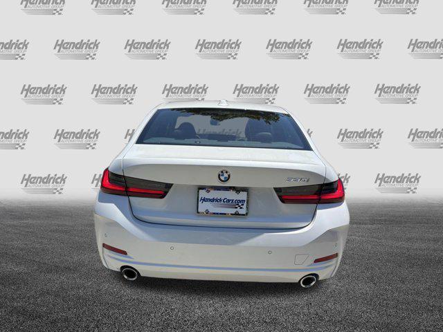 used 2025 BMW 330 car, priced at $42,776