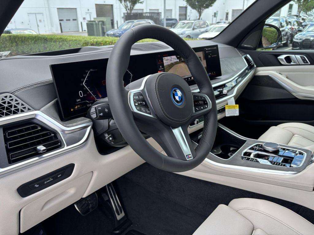 new 2026 BMW X5 PHEV car, priced at $93,396