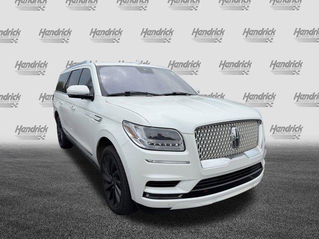 used 2020 Lincoln Navigator car, priced at $34,776