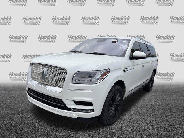 used 2020 Lincoln Navigator car, priced at $34,776