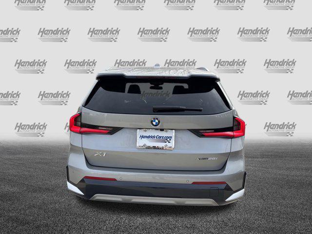 used 2025 BMW X1 car, priced at $42,477