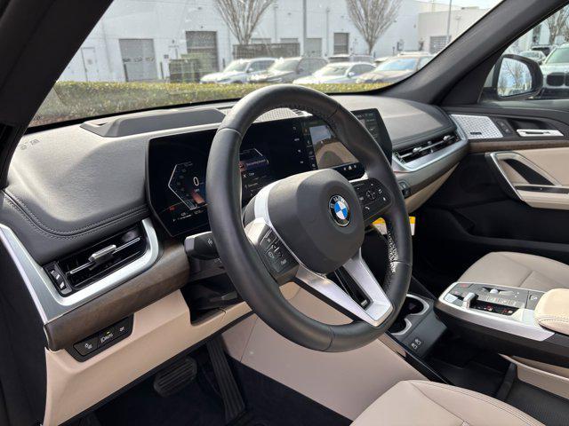 used 2025 BMW X1 car, priced at $42,477