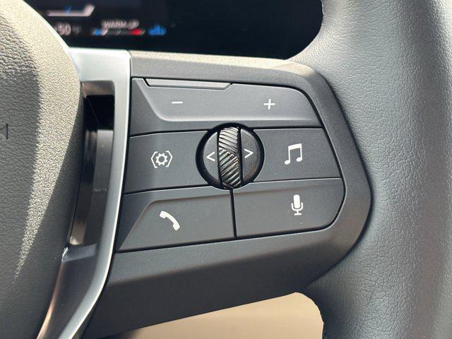 used 2025 BMW X1 car, priced at $42,477