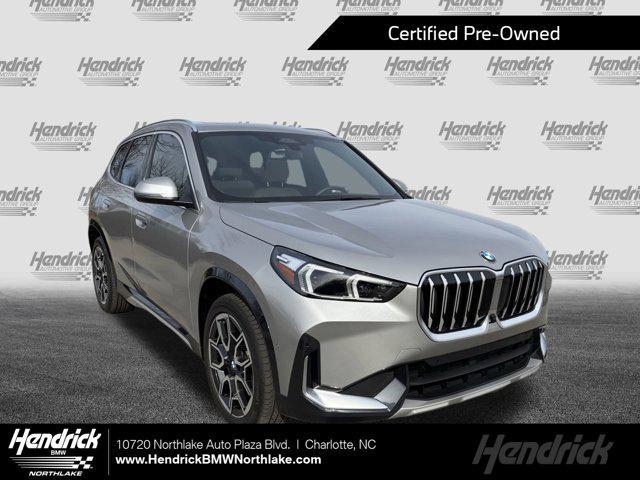 used 2025 BMW X1 car, priced at $42,477