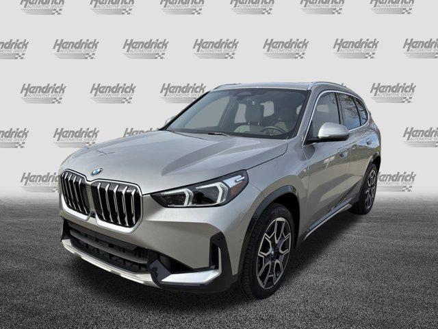 used 2025 BMW X1 car, priced at $42,477
