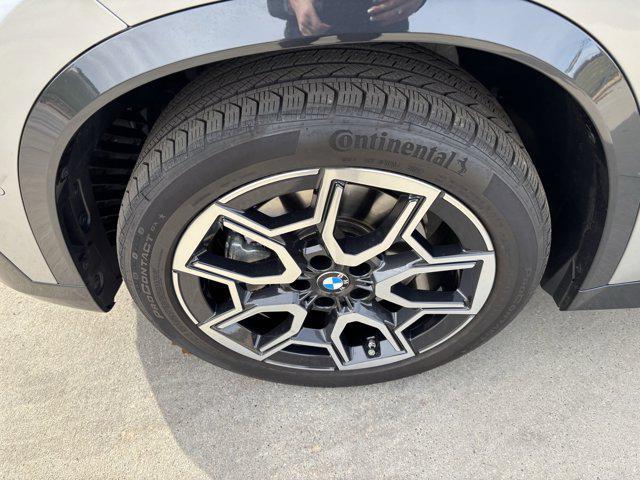 used 2025 BMW X1 car, priced at $42,477