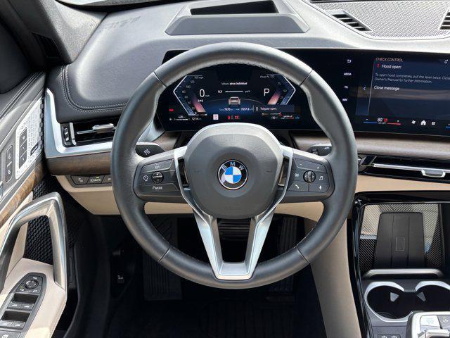 used 2025 BMW X1 car, priced at $42,477