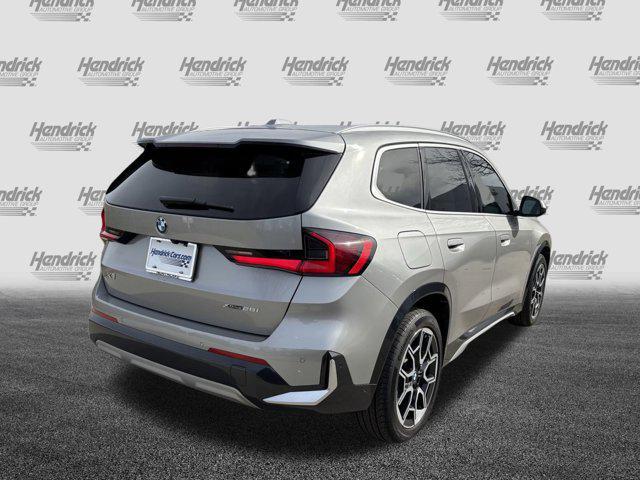 used 2025 BMW X1 car, priced at $42,477