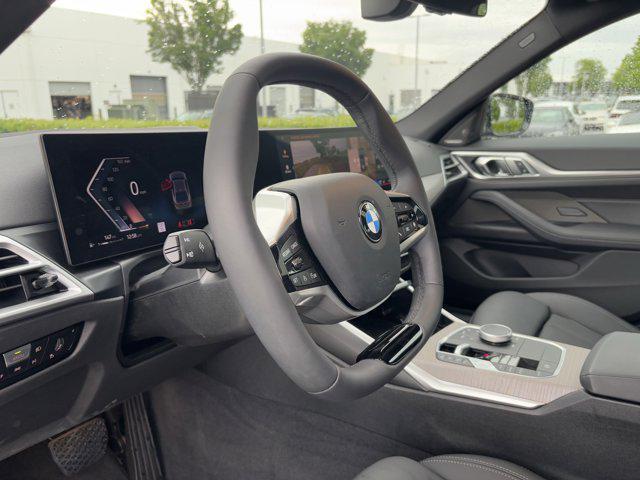 used 2025 BMW 430 Gran Coupe car, priced at $43,776