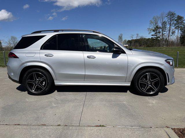 used 2020 Mercedes-Benz GLE 350 car, priced at $28,977