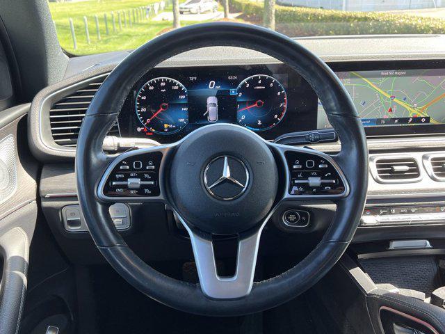 used 2020 Mercedes-Benz GLE 350 car, priced at $28,977