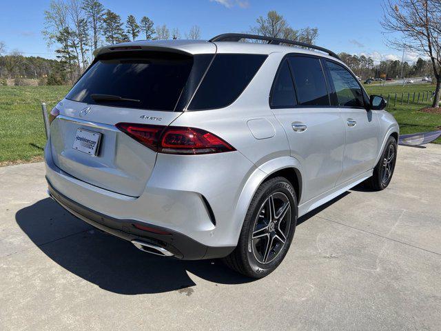 used 2020 Mercedes-Benz GLE 350 car, priced at $28,977