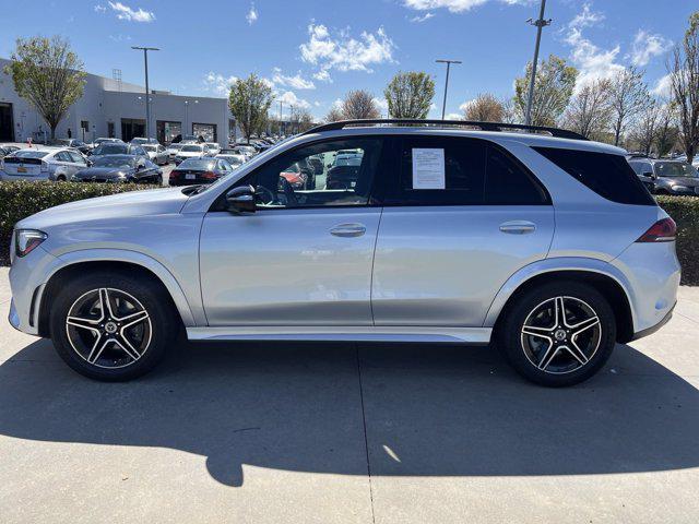 used 2020 Mercedes-Benz GLE 350 car, priced at $28,977