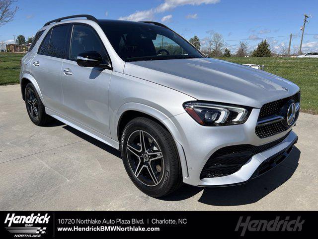 used 2020 Mercedes-Benz GLE 350 car, priced at $28,977