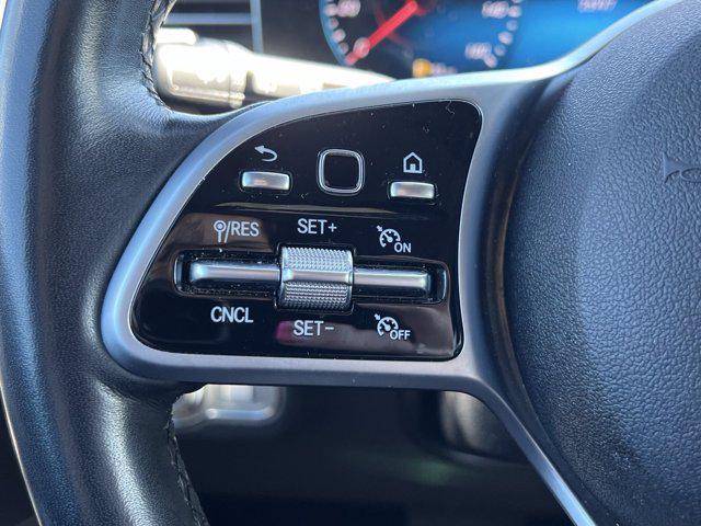 used 2020 Mercedes-Benz GLE 350 car, priced at $28,977