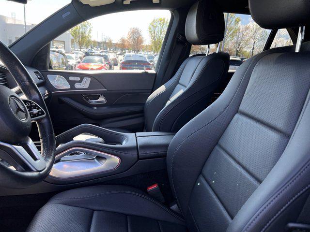 used 2020 Mercedes-Benz GLE 350 car, priced at $28,977