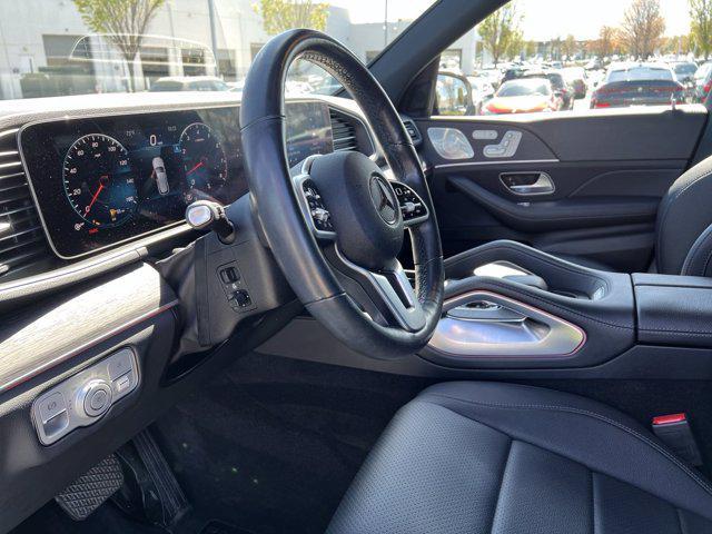 used 2020 Mercedes-Benz GLE 350 car, priced at $28,977