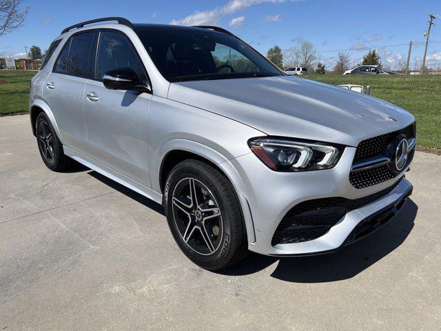 used 2020 Mercedes-Benz GLE 350 car, priced at $28,977