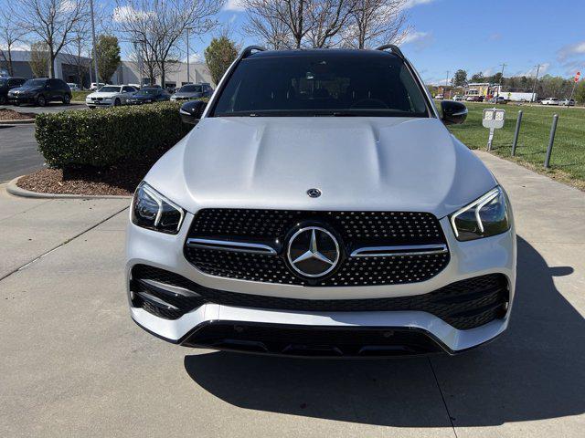 used 2020 Mercedes-Benz GLE 350 car, priced at $28,977