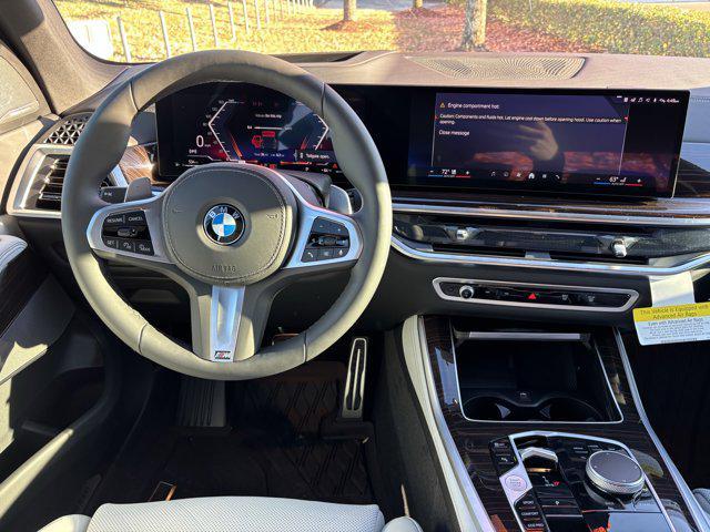 used 2026 BMW X5 car, priced at $85,475