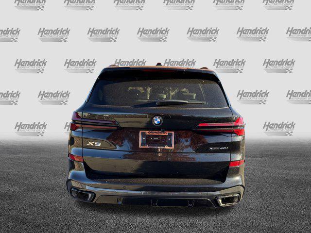 used 2026 BMW X5 car, priced at $85,475