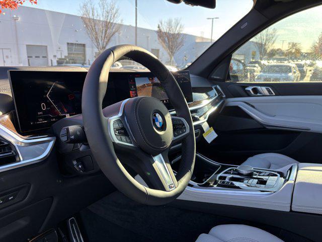 used 2026 BMW X5 car, priced at $85,475