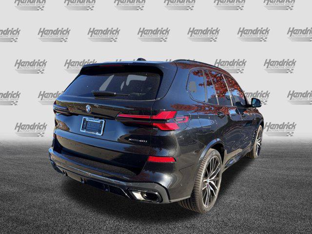 used 2026 BMW X5 car, priced at $85,475