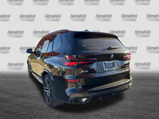used 2026 BMW X5 car, priced at $85,475