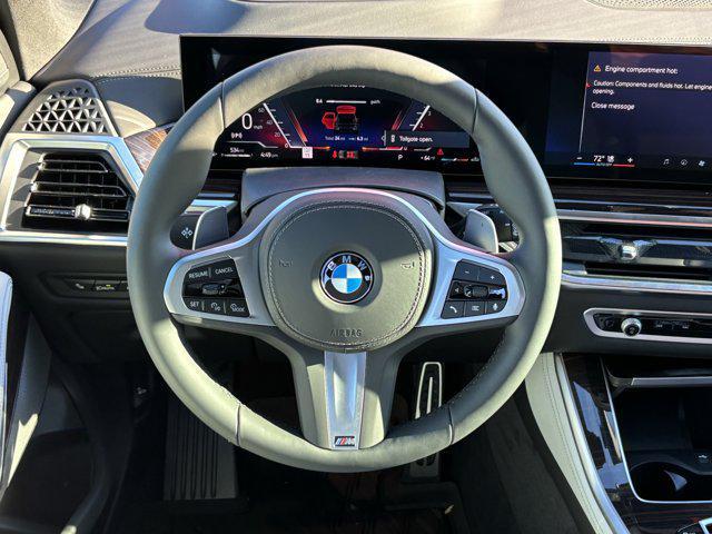 used 2026 BMW X5 car, priced at $85,475