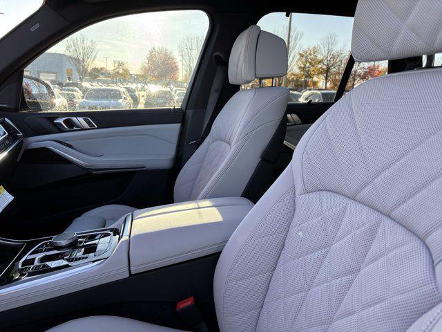 used 2026 BMW X5 car, priced at $85,475