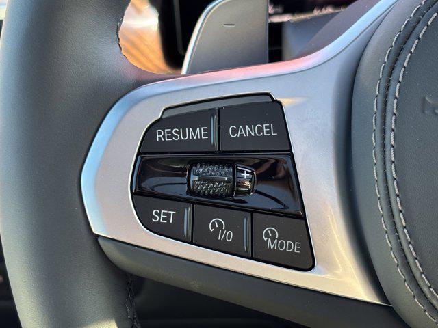 used 2026 BMW X5 car, priced at $85,475