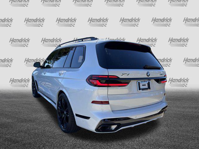 used 2026 BMW X7 car, priced at $99,175