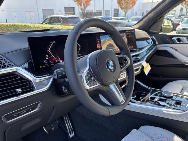 used 2026 BMW X7 car, priced at $99,175