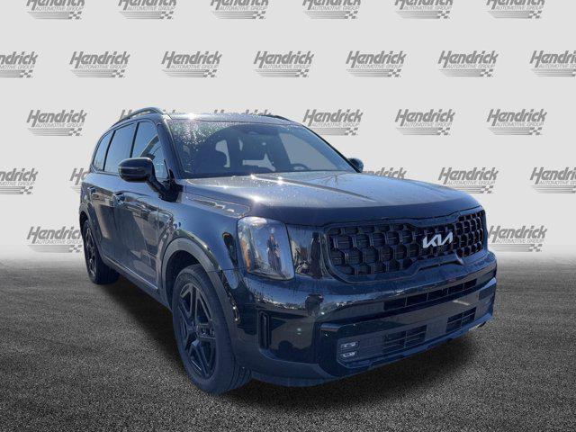 used 2024 Kia Telluride car, priced at $41,977