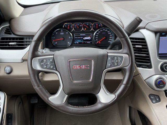 used 2020 GMC Yukon car, priced at $29,776