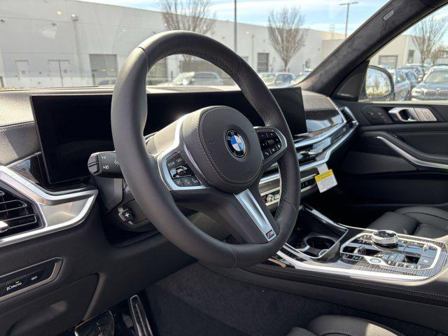 new 2026 BMW X7 car, priced at $107,110