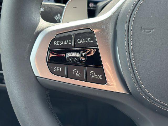 new 2026 BMW X7 car, priced at $107,110