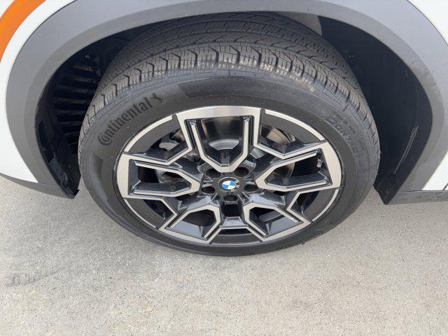 used 2025 BMW X2 car, priced at $37,977