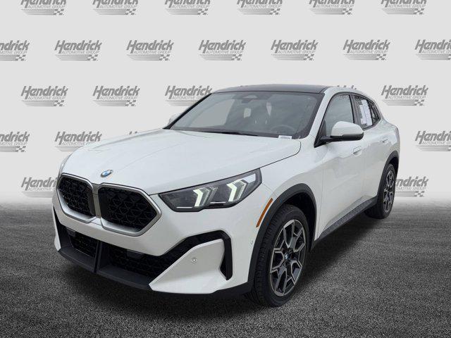 used 2025 BMW X2 car, priced at $37,977