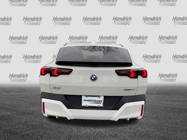used 2025 BMW X2 car, priced at $37,977