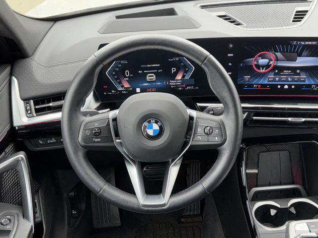 used 2025 BMW X2 car, priced at $37,977