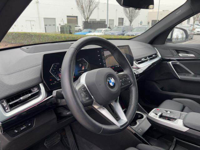 used 2025 BMW X2 car, priced at $37,977