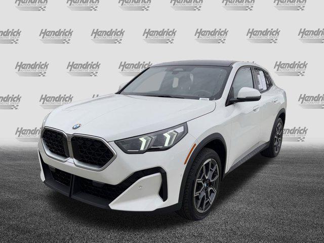 used 2025 BMW X2 car, priced at $37,977