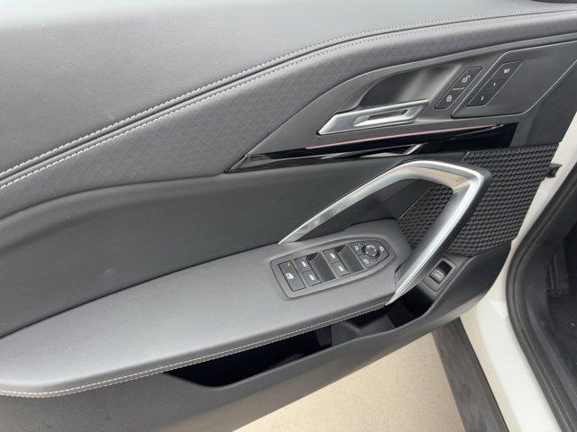 used 2025 BMW X2 car, priced at $37,977
