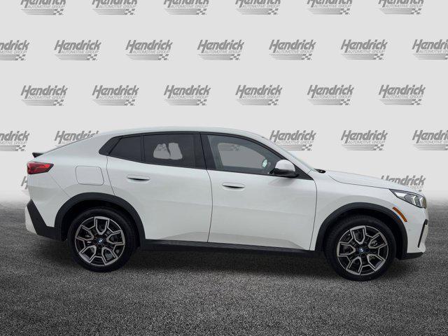 used 2025 BMW X2 car, priced at $37,977